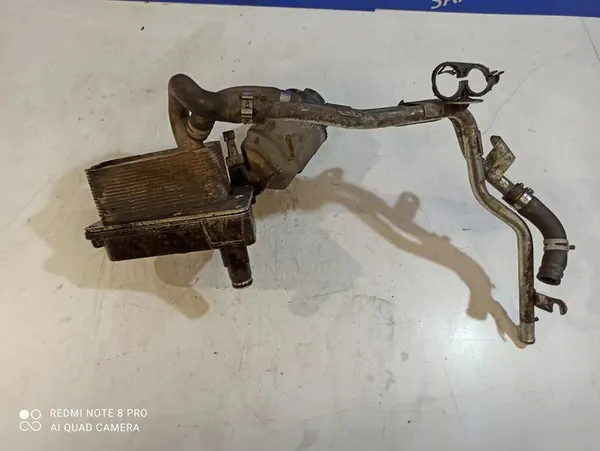 Saab 9-3 2006 Enfriador de aceite image 4