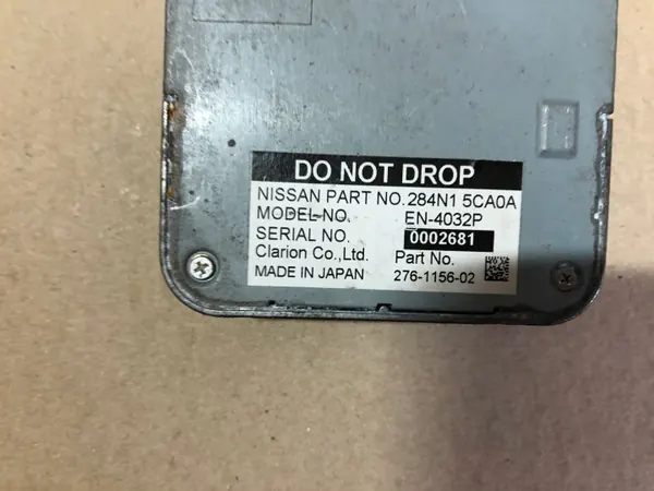 Caméra d'aide au maintien OEM 284N15CA0A Infiniti Q60 image 3