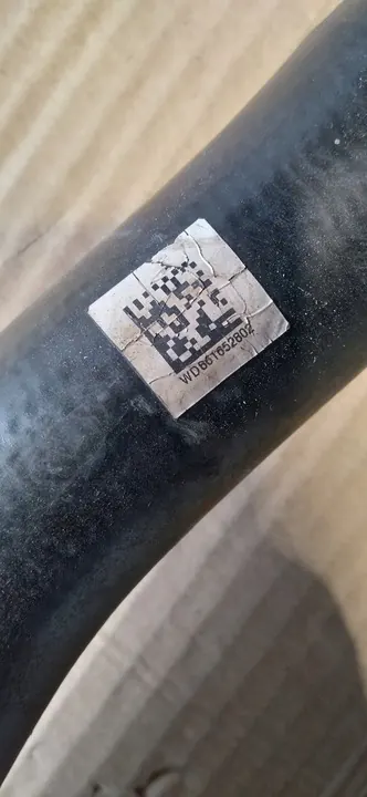 BMW 2.0 i Vesijohdin 8616528 image 3