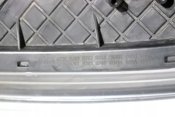 Faros Izquierdo Sin LED Kia Ceed II 92101-A2010 image 9