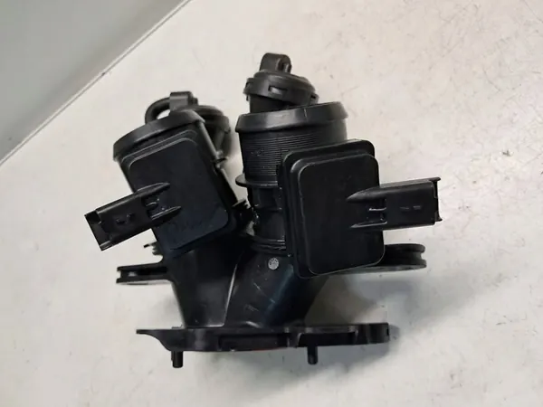 Drosselklappe Citroen Peugeot 2.0 HDI 9674365180 image 2