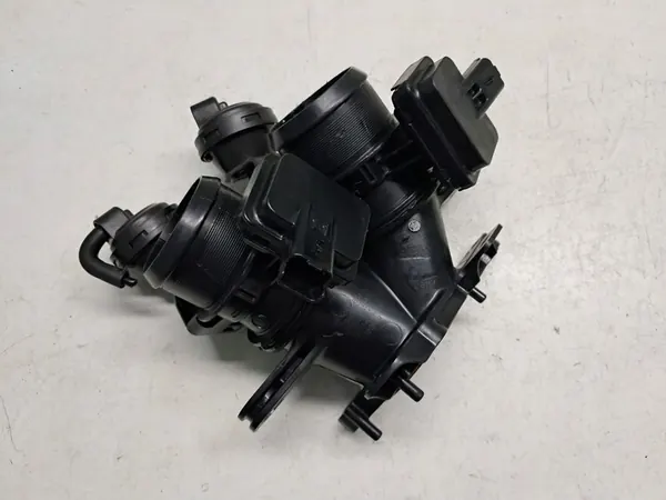 Drosselklappe Citroen Peugeot 2.0 HDI 9674365180 image 3