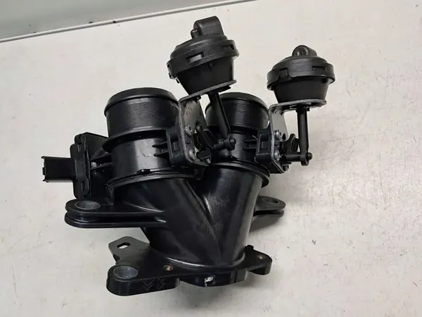 Drosselklappe Citroen Peugeot 2.0 HDI 9674365180 image 4