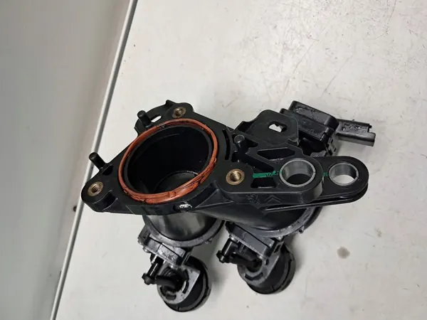 Drosselklappe Citroen Peugeot 2.0 HDI 9674365180 image 5