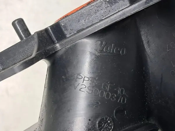 Drosselklappe Citroen Peugeot 2.0 HDI 9674365180 image 8