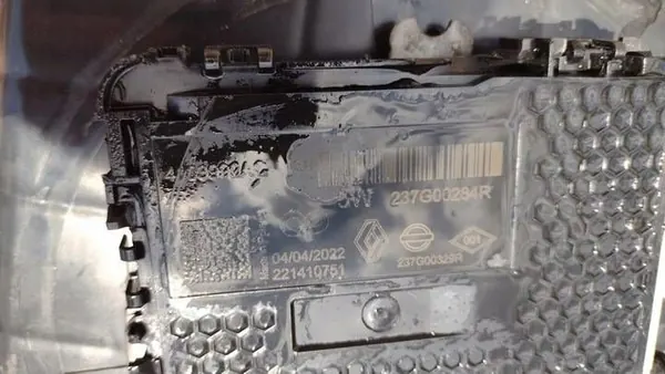 AdBlue-tank OEM 237G00284R voor Nissan Navara NP300 image 5