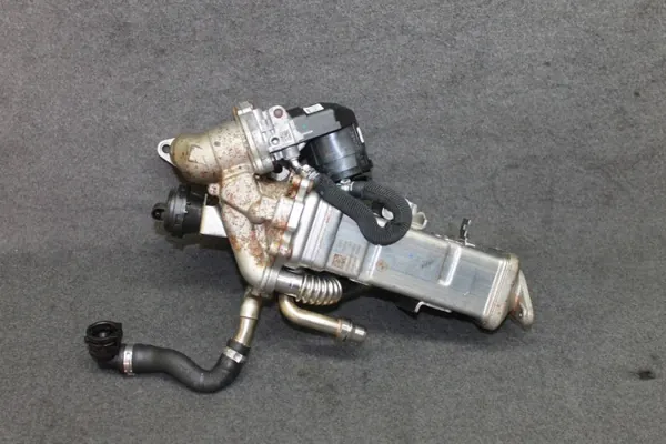 Refroidisseur EGR OEM 7822346 pour BMW N57 Diesel image 2