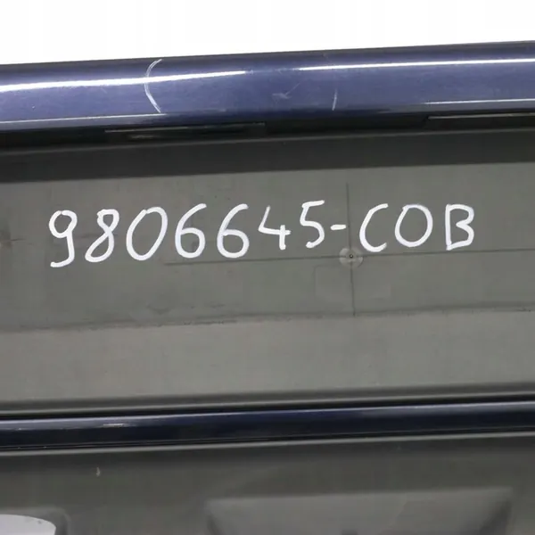 Paraurti posteriore Mini Countryman R60 Cosmic Blue image 2