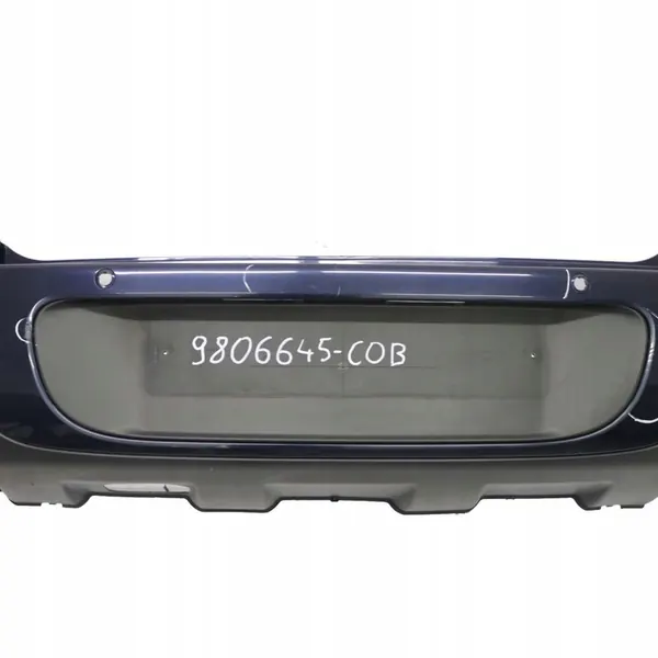 Paraurti posteriore Mini Countryman R60 Cosmic Blue image 4