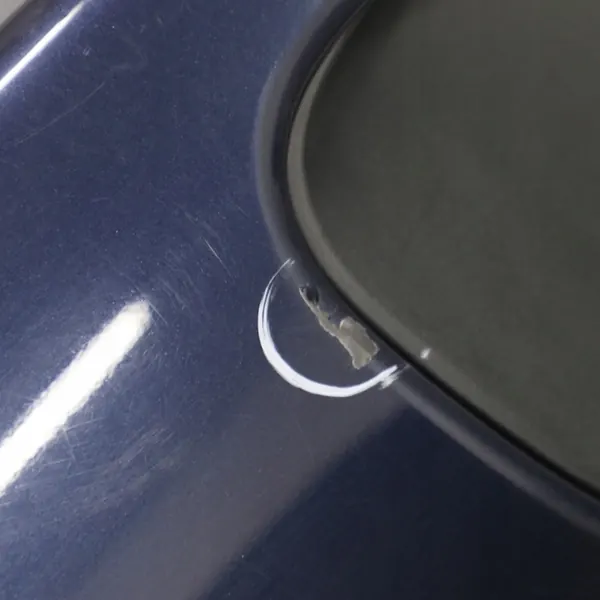 Paraurti posteriore Mini Countryman R60 Cosmic Blue image 6