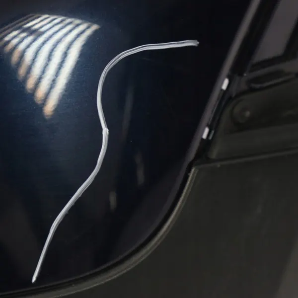 Paraurti posteriore Mini Countryman R60 Cosmic Blue image 9