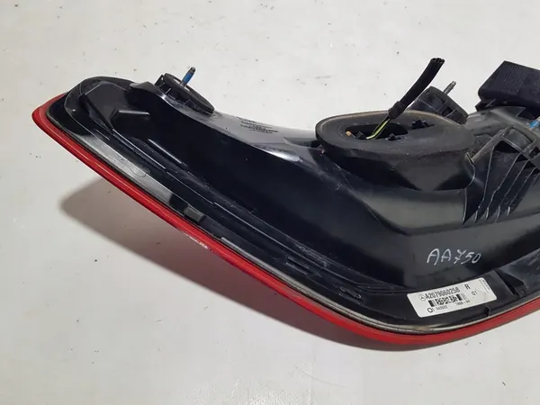 MERCEDES E COUPE CABRIO W207 C207 RECHTE ACHTER LED LAMP 2079060258 image 5