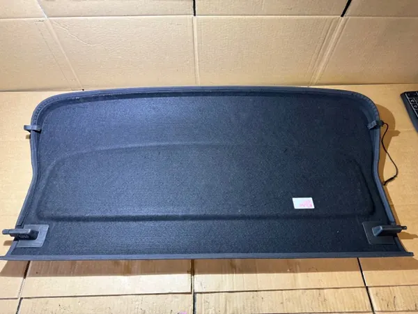 Audi A3 8V Sportback bakluckshylla OEM 8V4867769 image 6