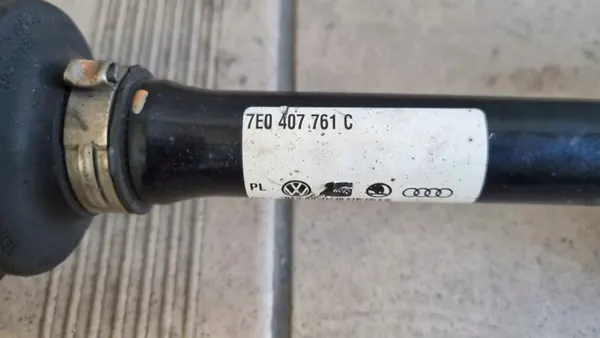 Höger Axel VW Transporter T6 2.0 TDI DSG image 3