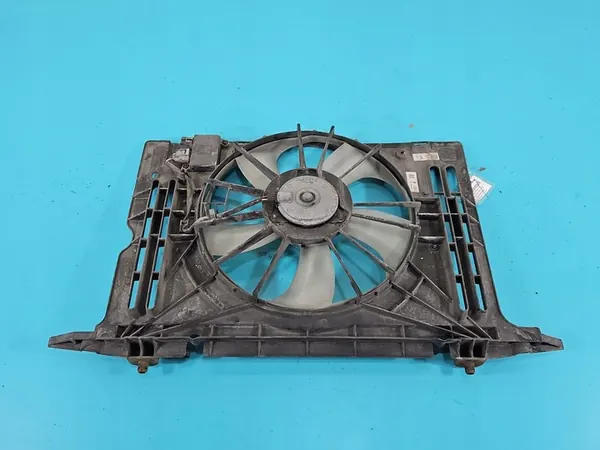 Kylarrubrik Toyota Auris II 1.6 16V OEM 89257-12010 image 2