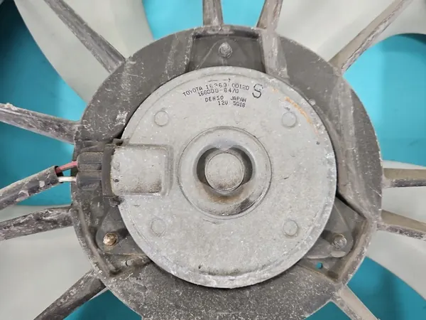 Kylarrubrik Toyota Auris II 1.6 16V OEM 89257-12010 image 4