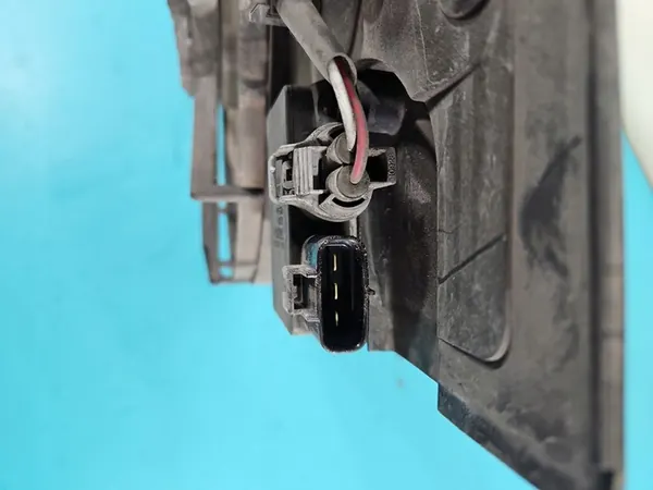 Kylarrubrik Toyota Auris II 1.6 16V OEM 89257-12010 image 5