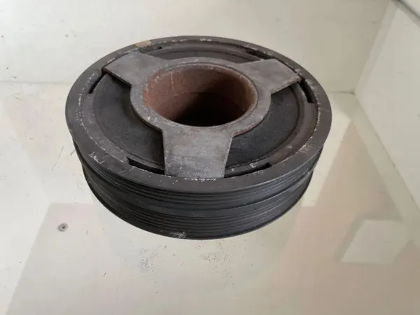 Polia virabrequim Audi OE OEM 059105251AC image 2