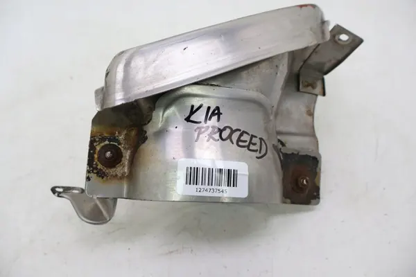 Kia Proceed III vänster avgasrörsslut OEM 1274737545 image 7