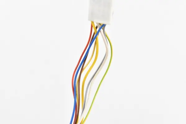 Inserto Specchio Esterno Sinistro Mercedes W222 8+8 Pin OEM image 10