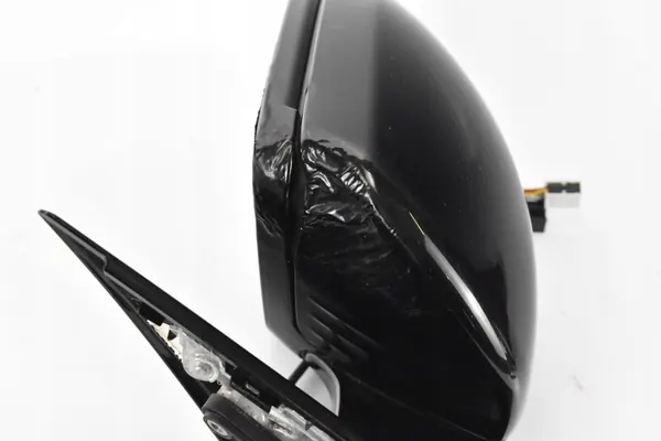 Inserto Specchio Esterno Sinistro Mercedes W222 8+8 Pin OEM image 6