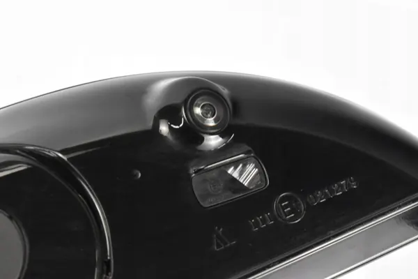 Inserto Specchio Esterno Sinistro Mercedes W222 8+8 Pin OEM image 8