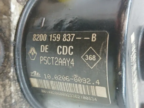Pompe ABS OEM 8200159837B pour Renault Espace IV image 4