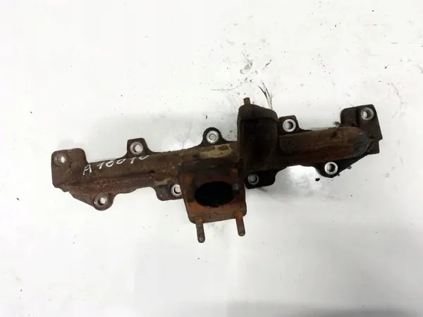 Colector de escape OEM 9642164480 Peugeot 807 2.2L image 2