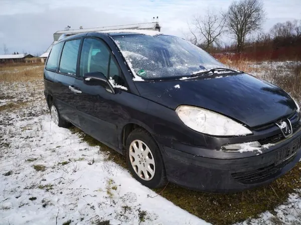 Colector de escape OEM 9642164480 Peugeot 807 2.2L image 5