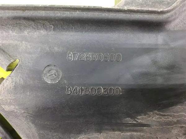 Ventilador de radiador Fiat Doblo I 2000-2010 1.3 JTD OEM image 5