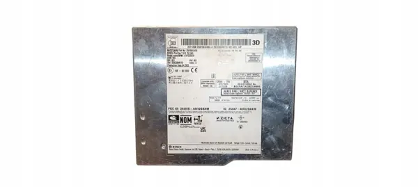 OEM 259156UA0A Navigatiemodule voor Nissan Qashqai III image 2