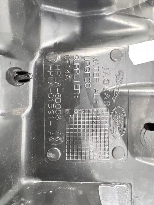 Pièce de chambre moteur HPLA01591 pour Land Rover Range Rover Sport image 6