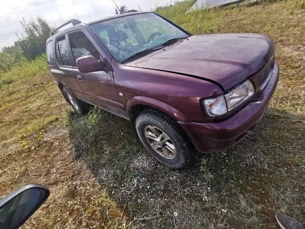 Opel Frontera Alternator 2005 2.2L 90506202 image 4