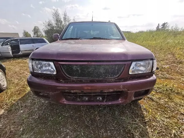 Opel Frontera Alternator 2005 2.2L 90506202 image 5