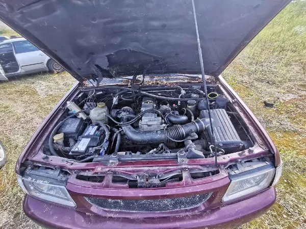 Opel Frontera Alternator 2005 2.2L 90506202 image 7