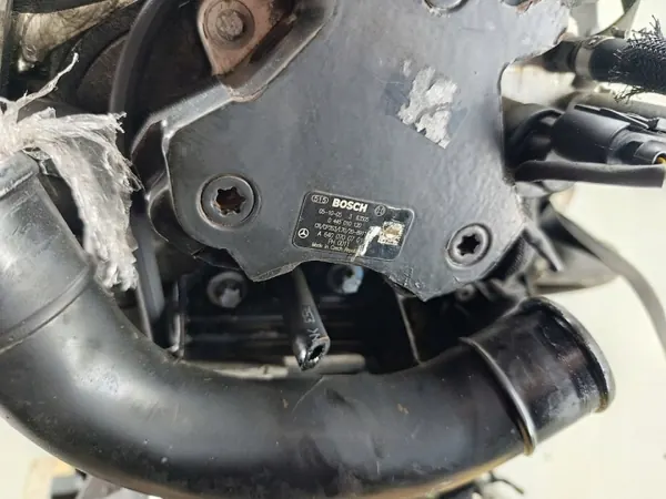 Motor M639 639.939 voor Mitsubishi Colt VI 1.5 DI-D image 7