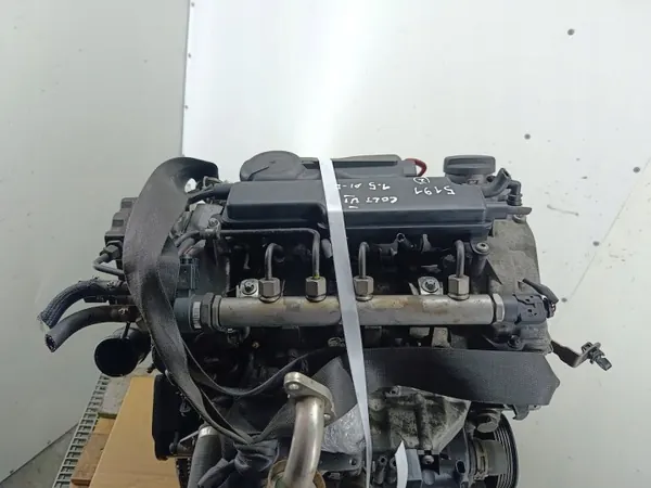 Motor M639 639.939 voor Mitsubishi Colt VI 1.5 DI-D image 8