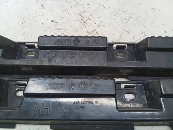 BMW X1 E84 kynnyskiinnitys OEM 2991494 image 3