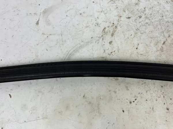 Junta ventana puerta trasera Audi A5 8T OEM 8F0839480E image 3