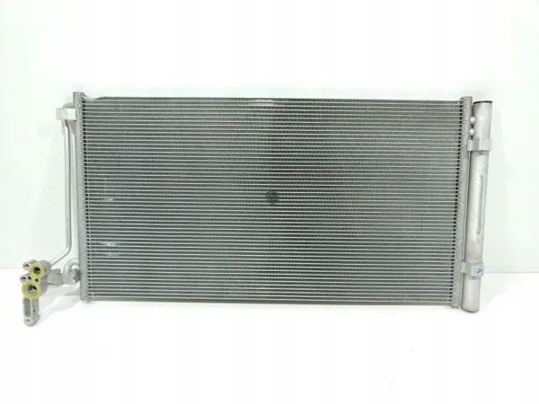 Condenseur AC Land Rover OE K8D2-19710-AB - Occasion image 2