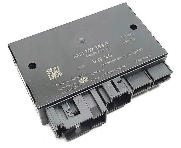 Reboque Lamborghini Urus 4ML803881C 4M0907383G image 9