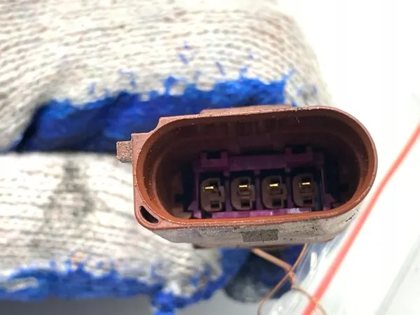 Sensor Lambda Frontal VW Polo V 1.2 90CV OEM 04E906262BH image 3