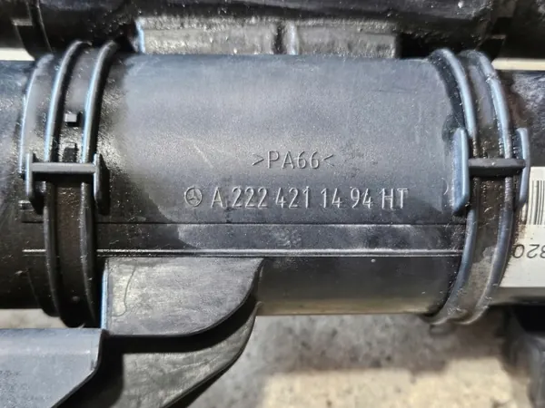 Luftfjädring OEM A2223200200 Fram höger Mercedes W222 image 3