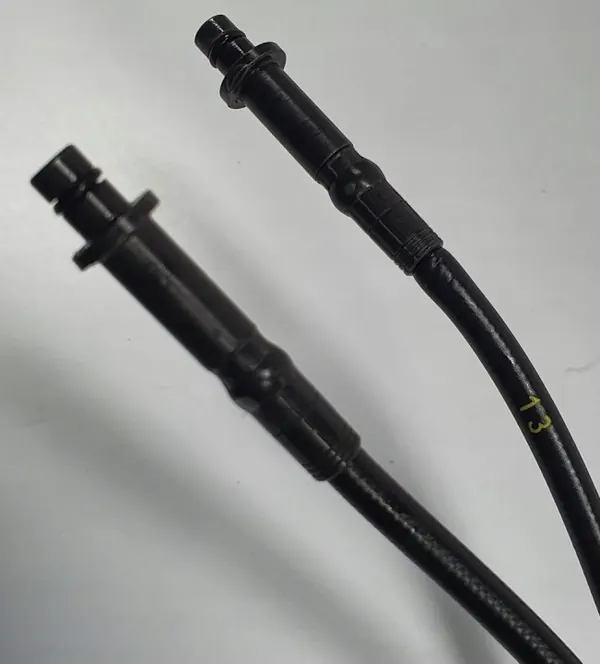 OEM 2205030B Actuador Techo Derecho Trasero Audi TT 8J image 3
