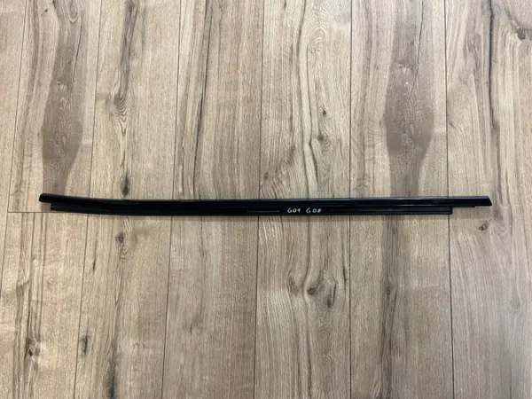 BMW OEM 7410040 Türschwellerplatte hinten - Gebraucht image 2