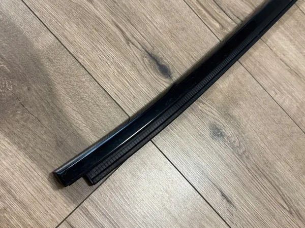 BMW OEM 7410040 Türschwellerplatte hinten - Gebraucht image 3