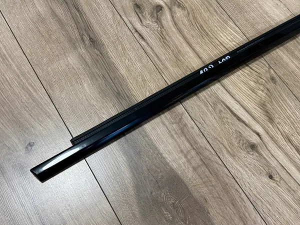 BMW OEM 7410040 Türschwellerplatte hinten - Gebraucht image 6