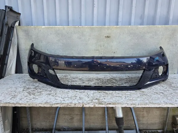 VW Tiguan etupuskuri OEM 5N0807221K - Käytetty image 2