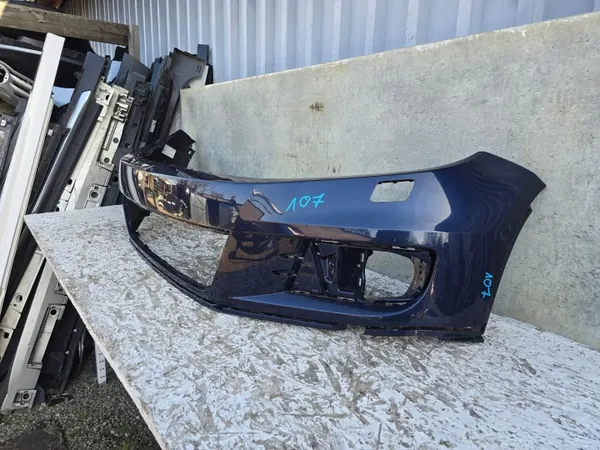 VW Tiguan etupuskuri OEM 5N0807221K - Käytetty image 3