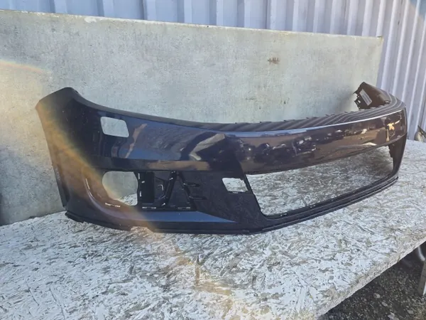VW Tiguan etupuskuri OEM 5N0807221K - Käytetty image 4